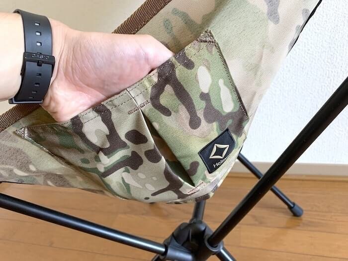 Helinox タクティカル サンセットチェアをレビュー！自分的に最強な