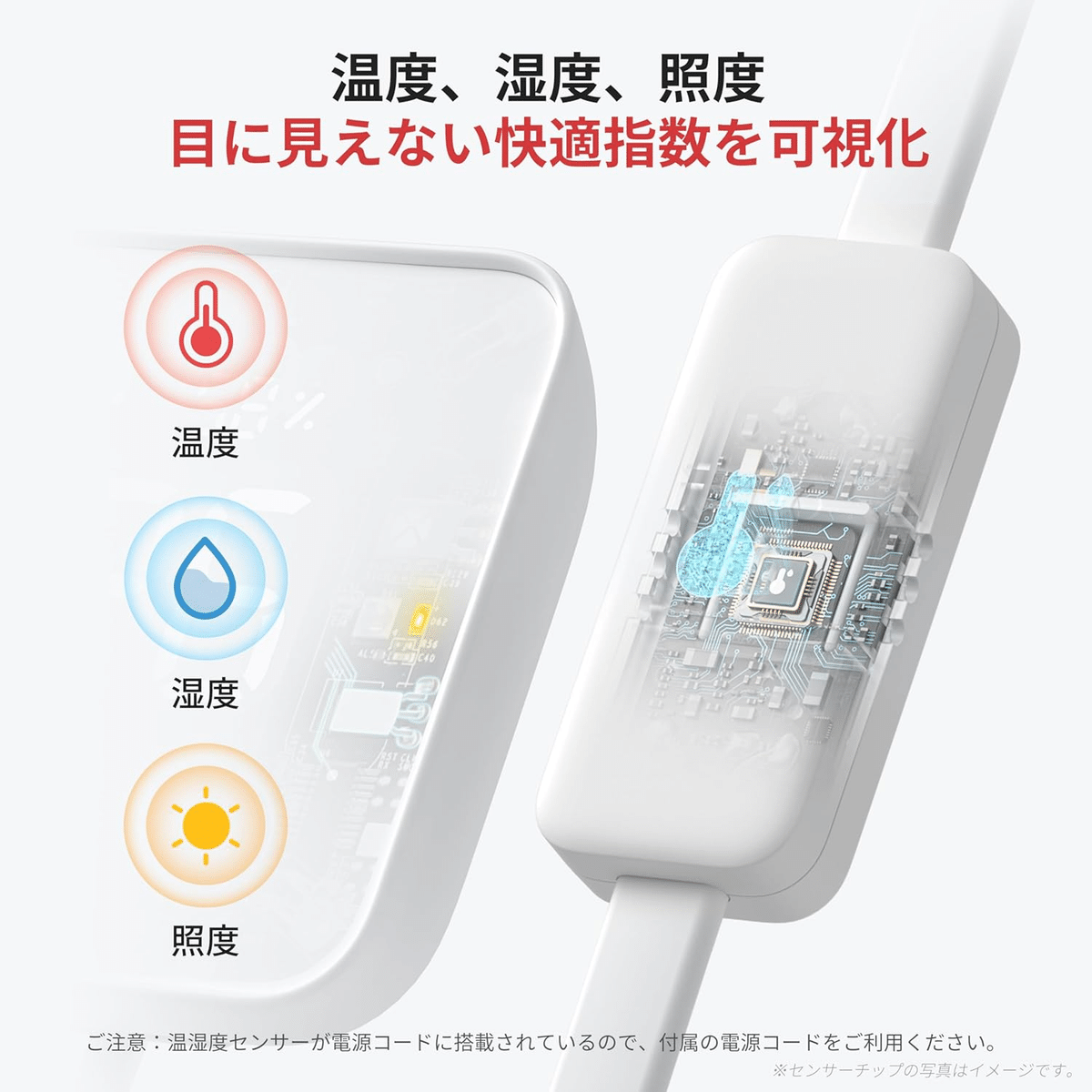 SwitchBot ハブ2 スマートリモコン 温湿度計付き｜GetGadgetGot