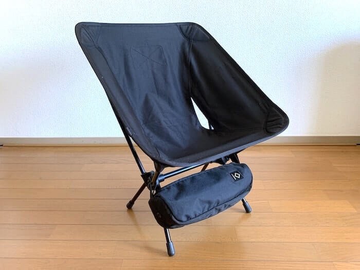 Helinox タクティカルチェアをレビュー！フェスや花見にも。ミリタリー