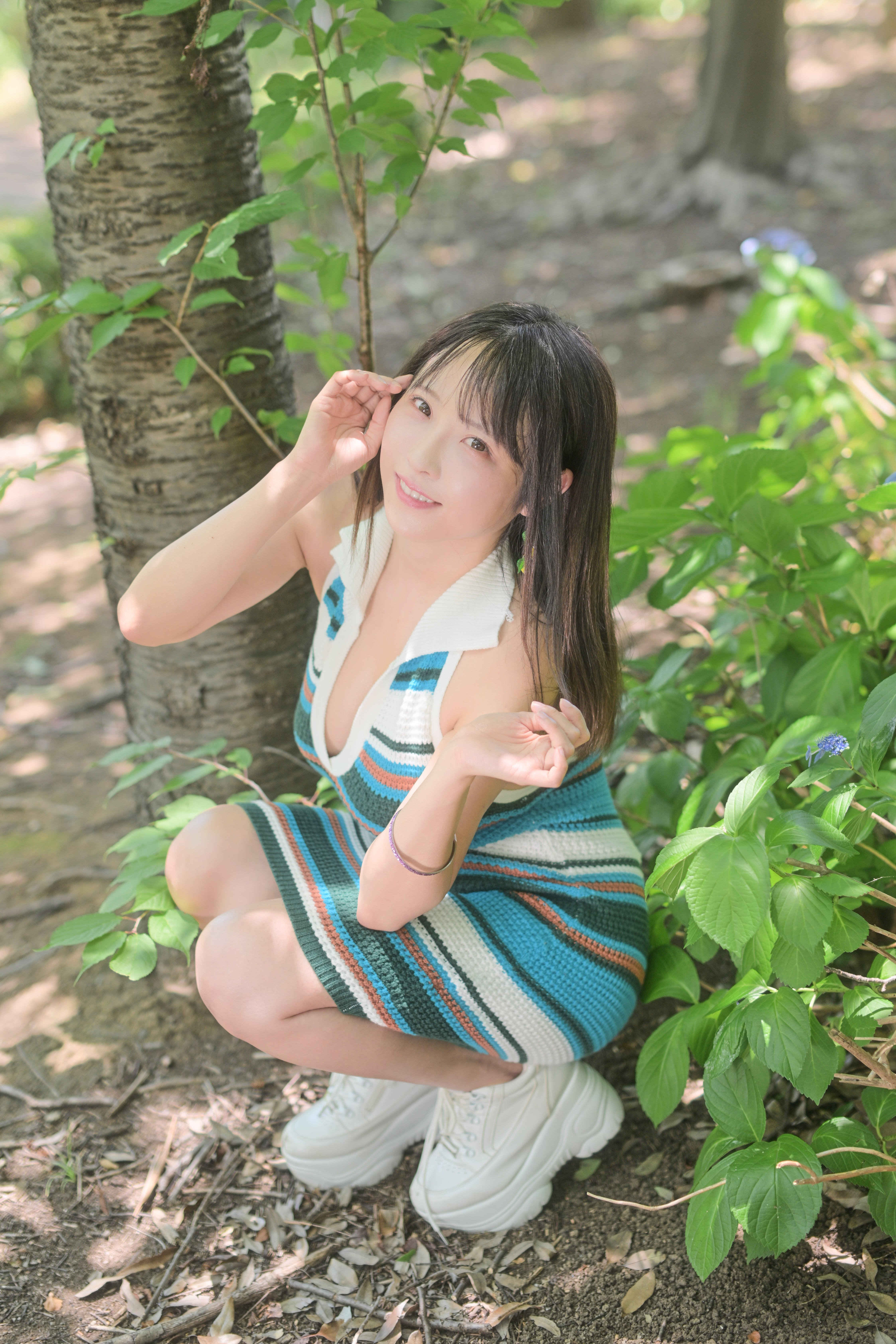 日下部ほたる さま （ Z9 : Opera 50mm F1.4 ／ Tamron 35-150mm F/2