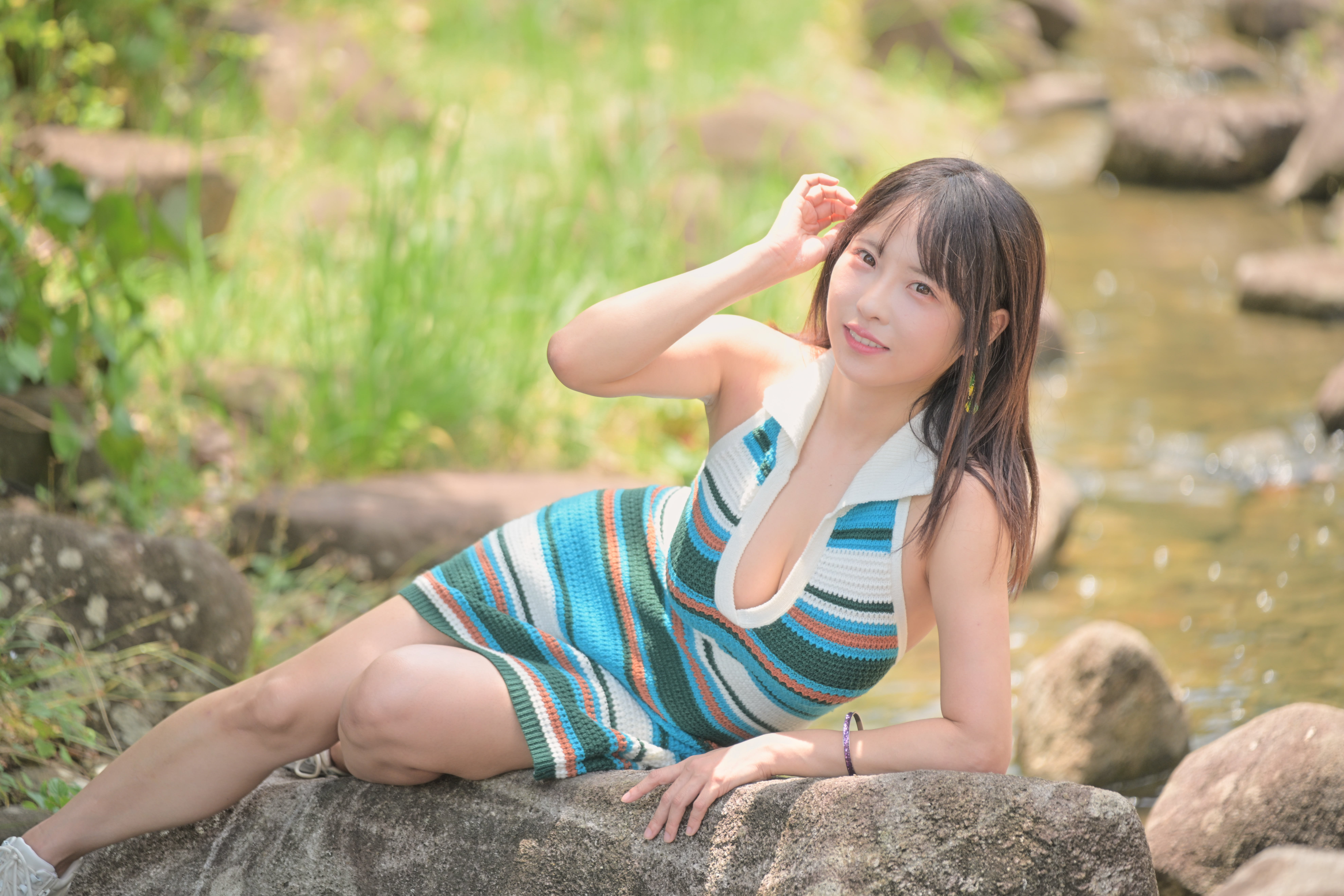 日下部ほたる さま （ Z9 : Opera 50mm F1.4 ／ Tamron 35-150mm F/2