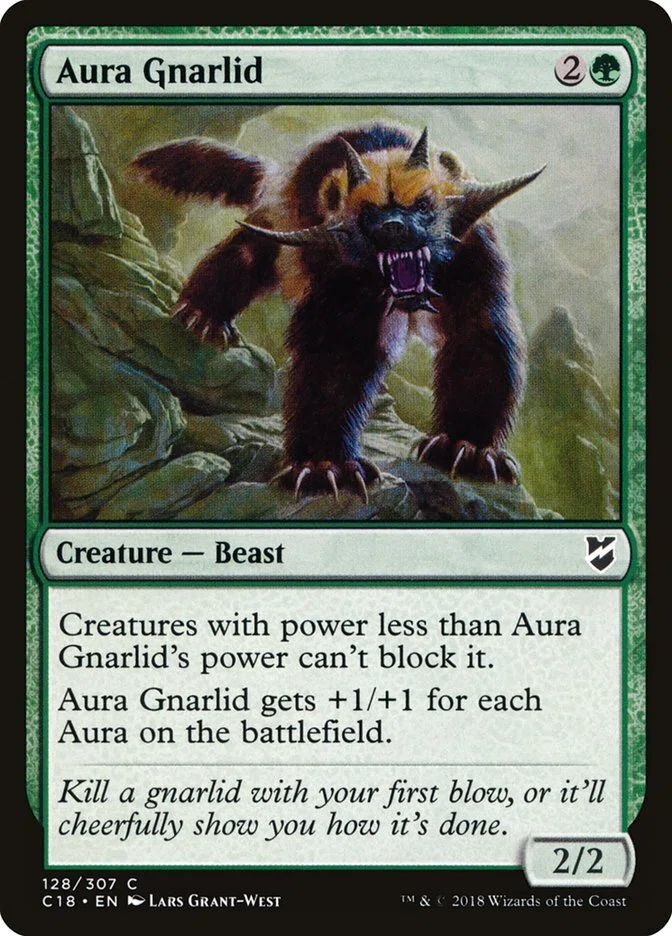 Pauper】不定期デッキウォッチング vol.1 -緑単タッチ赤エンチャント