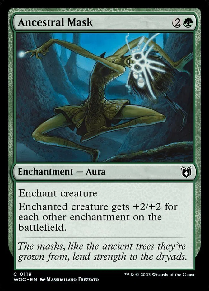 mtg パウパー　デッキパーツ　エルフ　ゴブリン　オーラ　エンチャント Pauper】不定期デッキウォッチング vol.1 -緑単タッチ赤エンチャント
