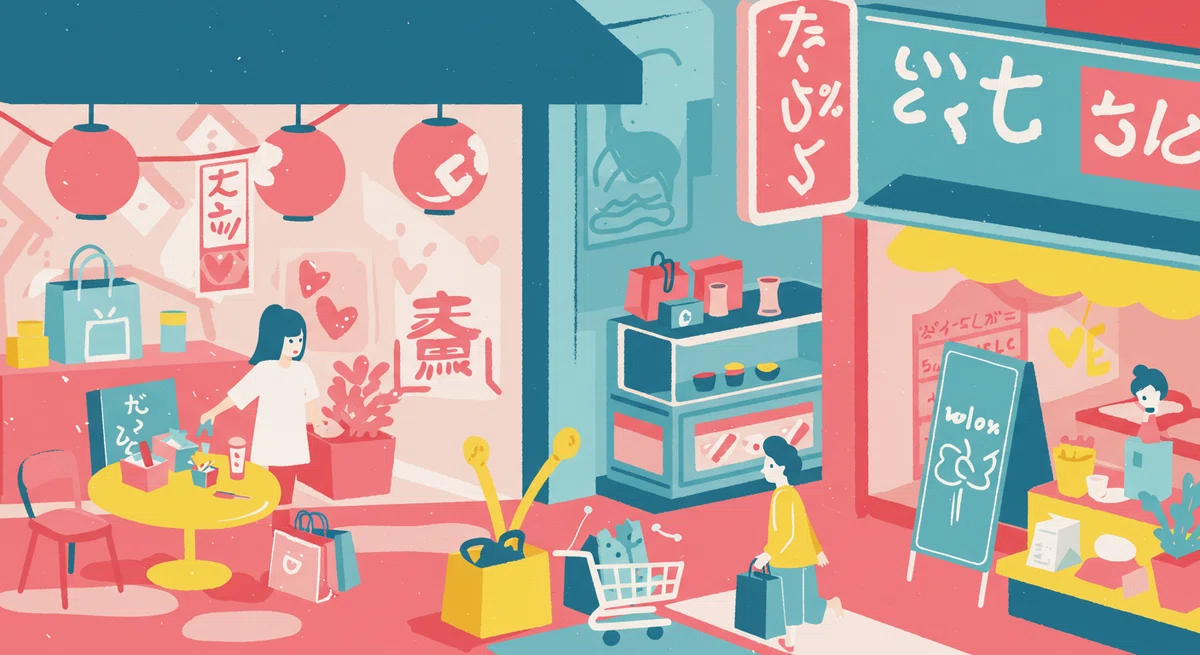 イケイケ型(浪費家タイプ)のイメージ