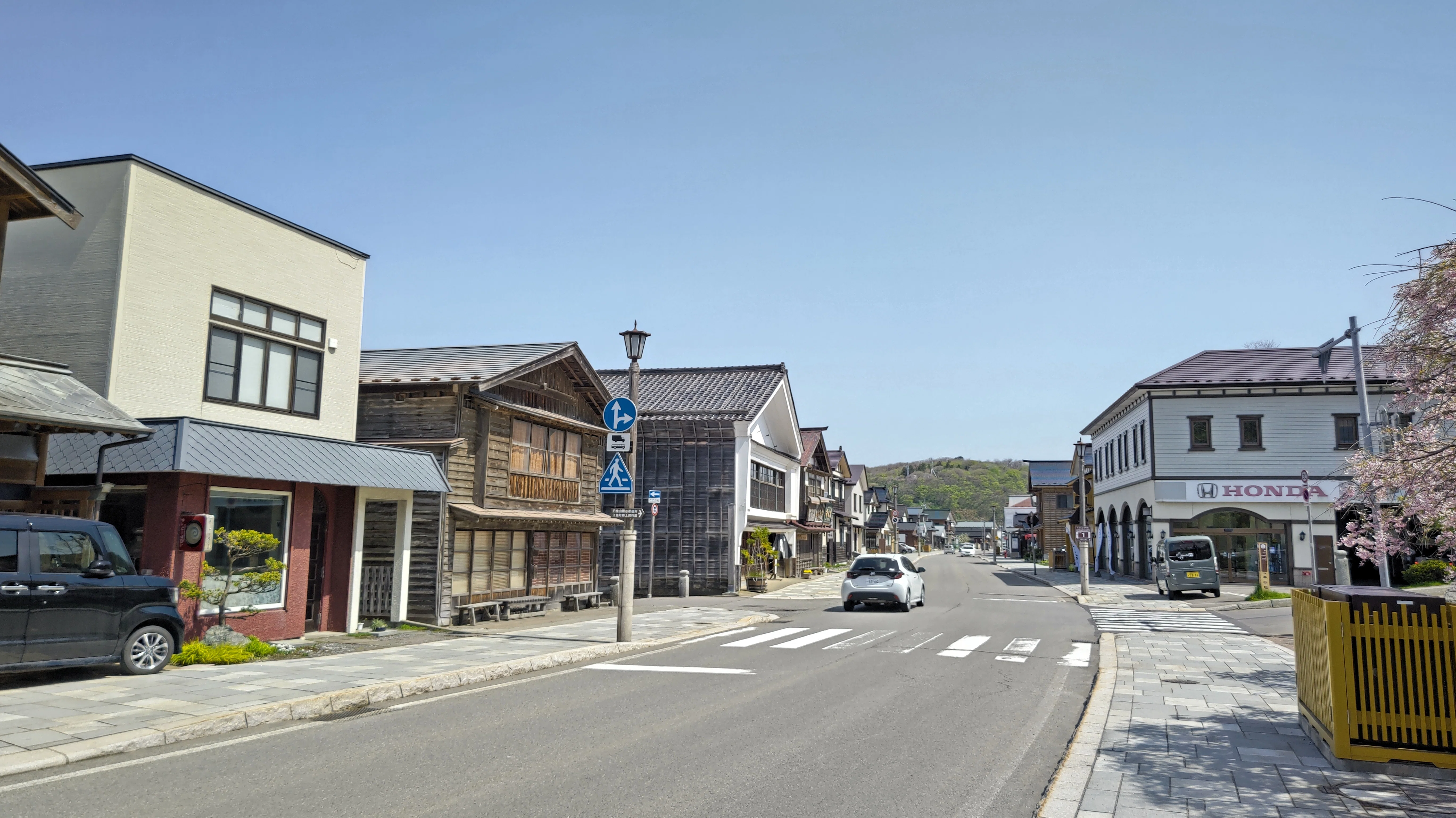 編集後期｜江差町、いにしえ街道を歩く｜northjapannote