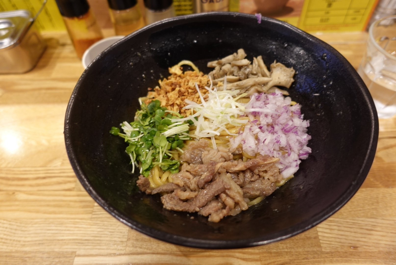 食レポ】TOMORROW NEVER NOODLES＠（2025.06.28訪問）｜蒼風