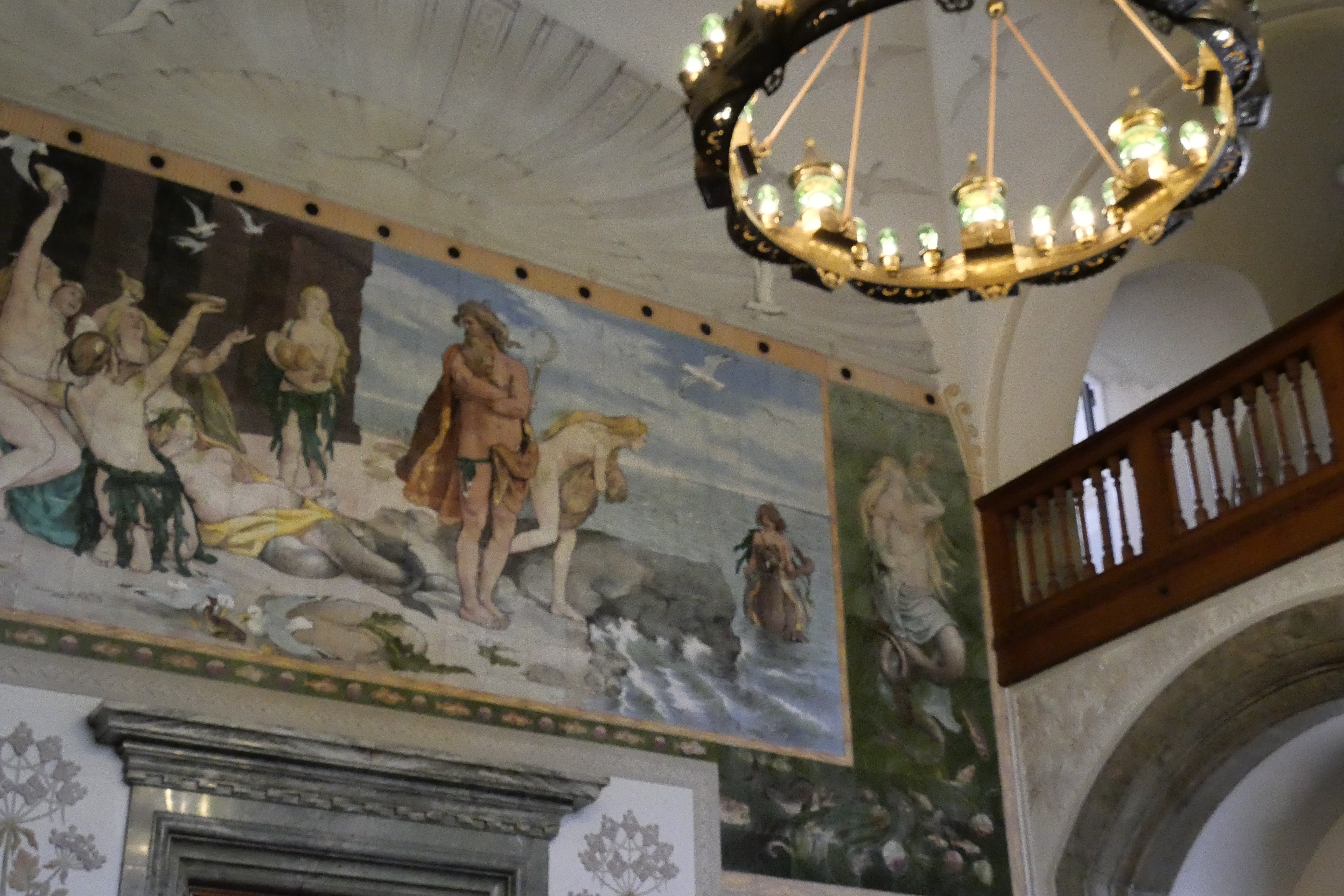 boconcept メタルプリント Round tower CPH Round tower Copenhagen