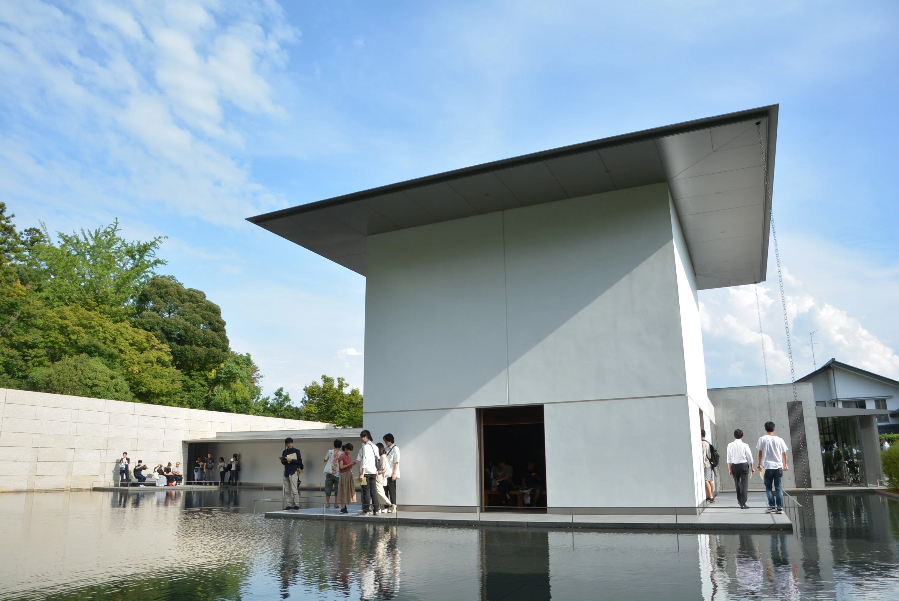 Masterpieces Designed by Yoshio Taniguchi [Architectural