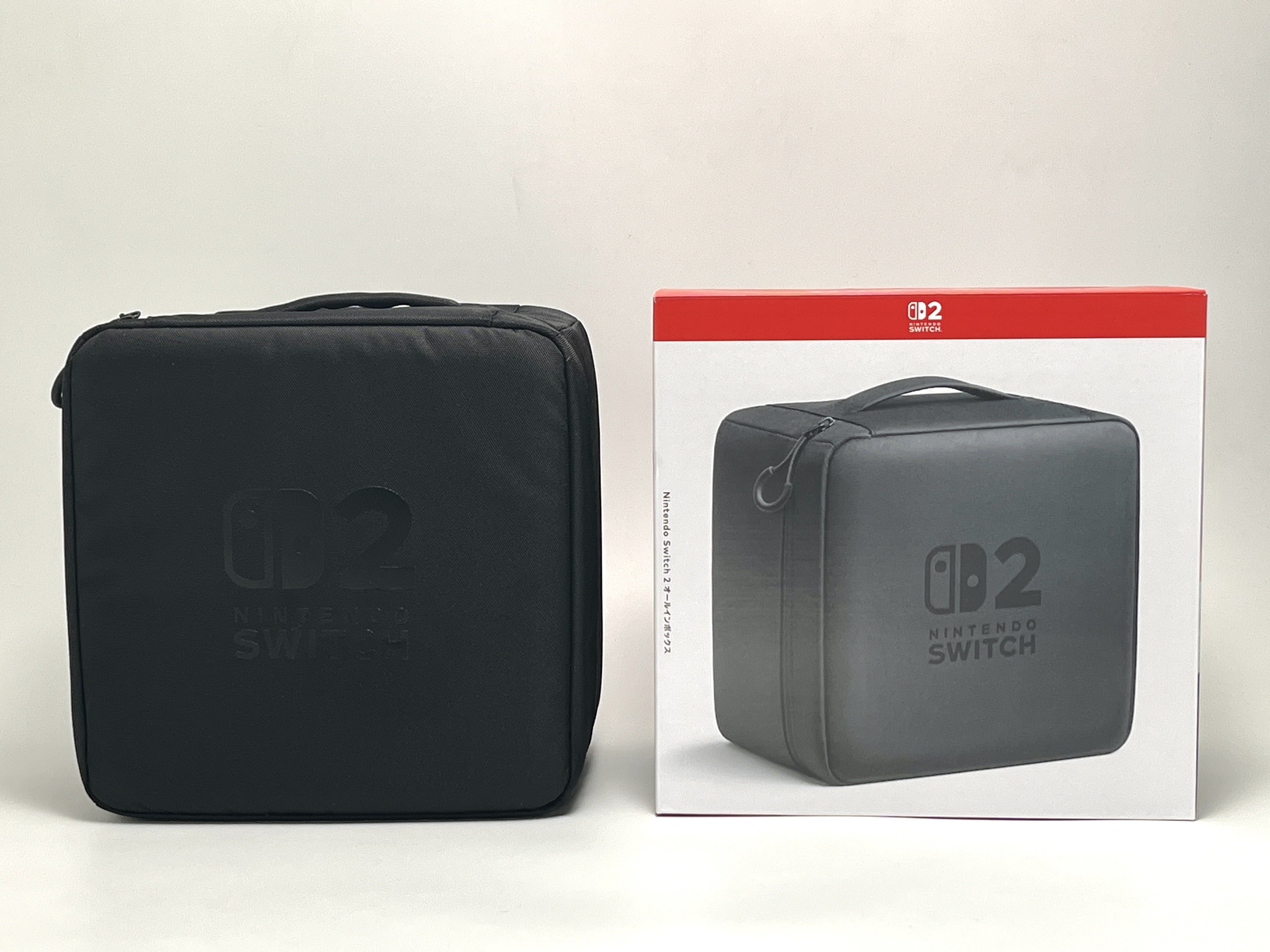 Nintendo Switch 本体 + 付属品+オールインボックス Nintendo Switch 2 オールインボックス : Game Accessory