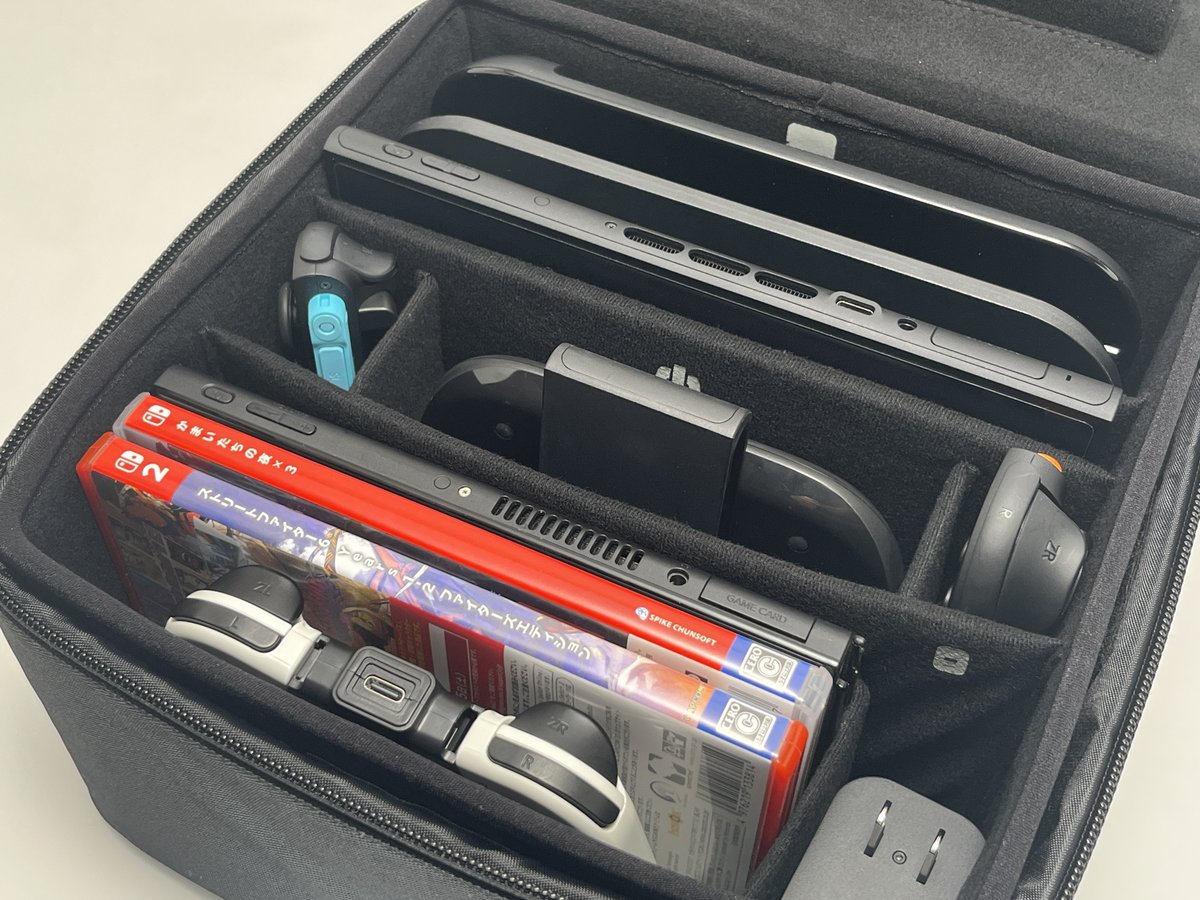 レビュー】Nintendo Switch 2 オールインボックスを買った感想  