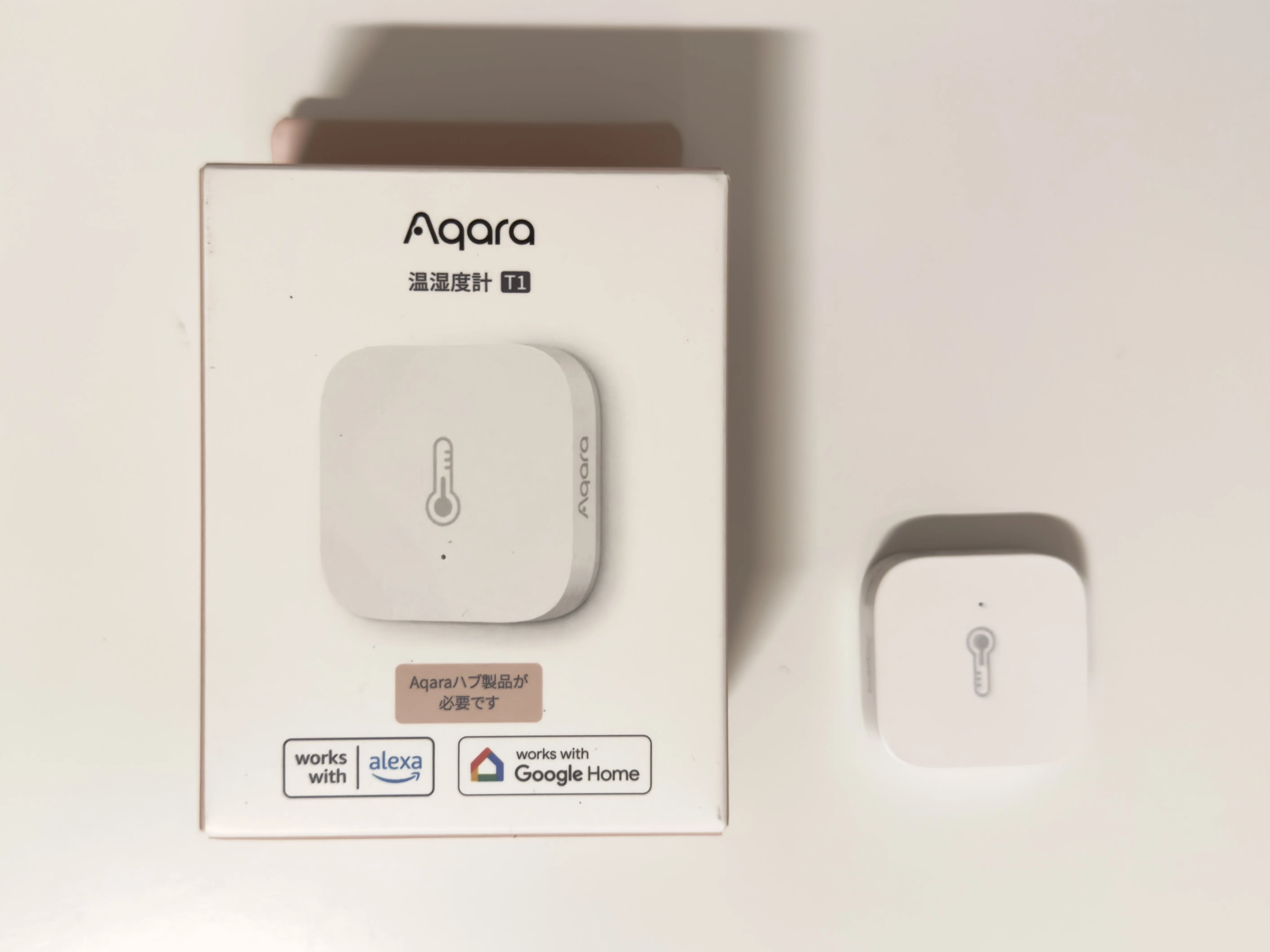 レビュー】Aqara 温湿度計｜自動化の“起点”になるセンサー｜MARU Smart