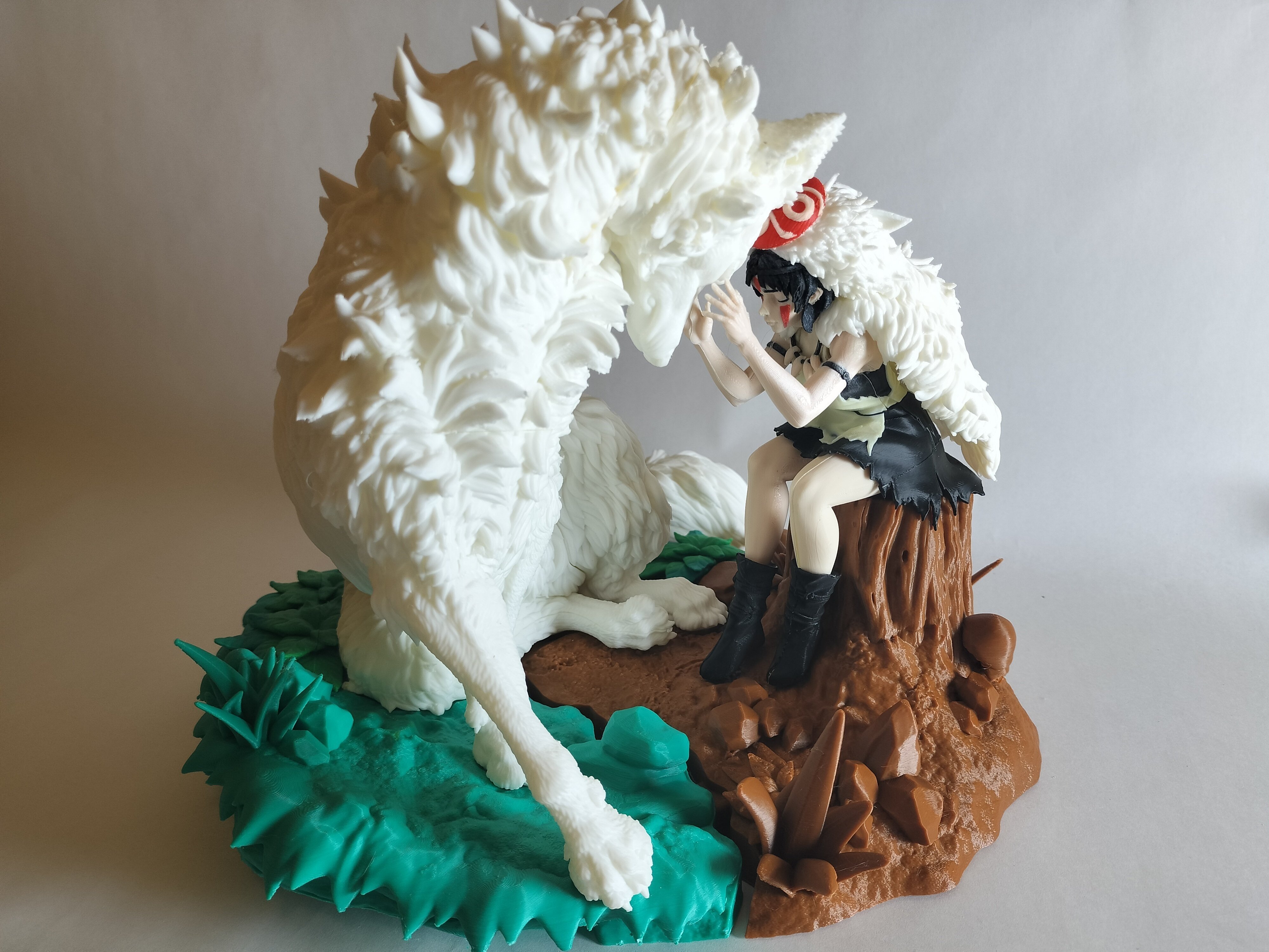 Bambu Lab A1 miniで始める、家庭でのフルカラーフィギュア制作｜pixel