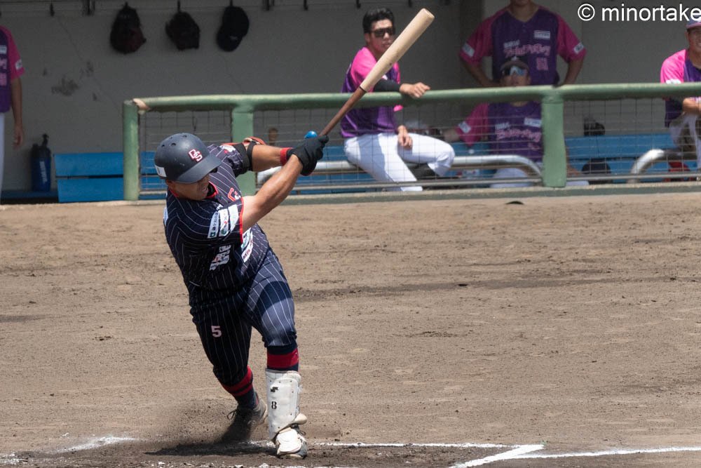 価値あるドロー【千葉スカイセイラーズ8-8茨城アストロプラネッツ