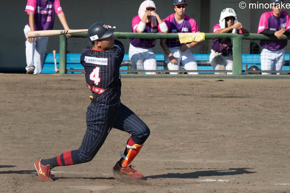 価値あるドロー【千葉スカイセイラーズ8-8茨城アストロプラネッツ