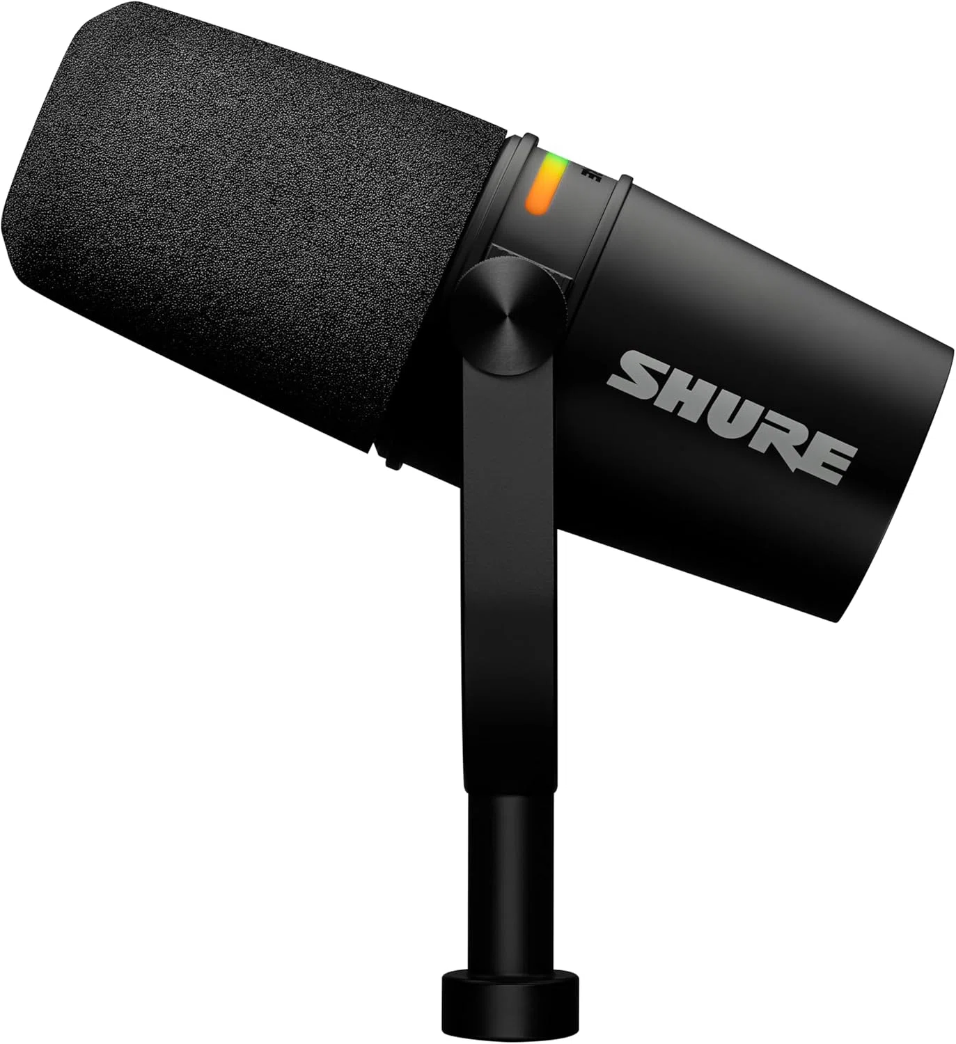 SHURE MV7+ ポッドキャストマイク ブラック｜GetGadgetGot