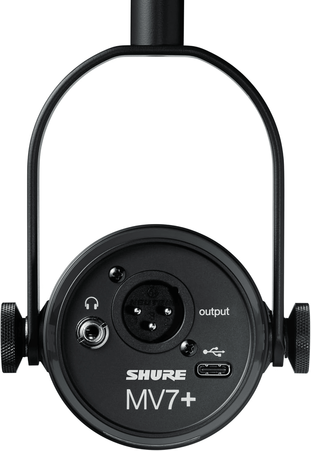 【値下】SHURE MV7+ ポッドキャストマイク MV7+ - ポッドキャストマイクロホン - Shure 日本