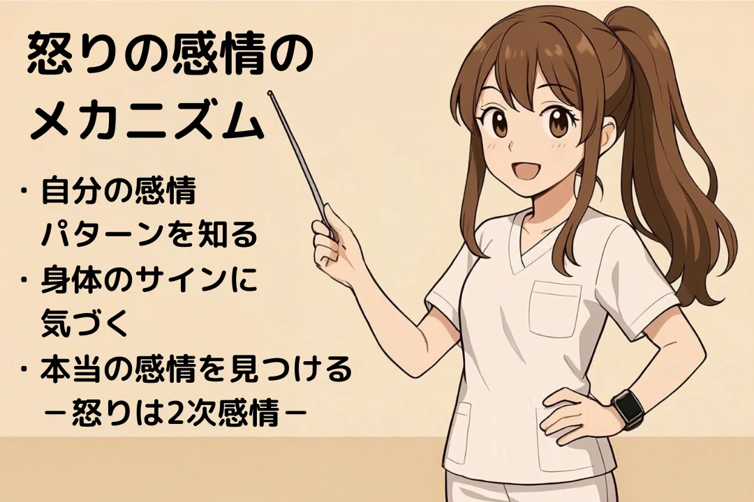 心の健康と幸せな生き方を見つけよう ~怒りを冷静にコントロールするアンガーマネジメント~|GOT【心理カウンセラー、メンタルコーチ】