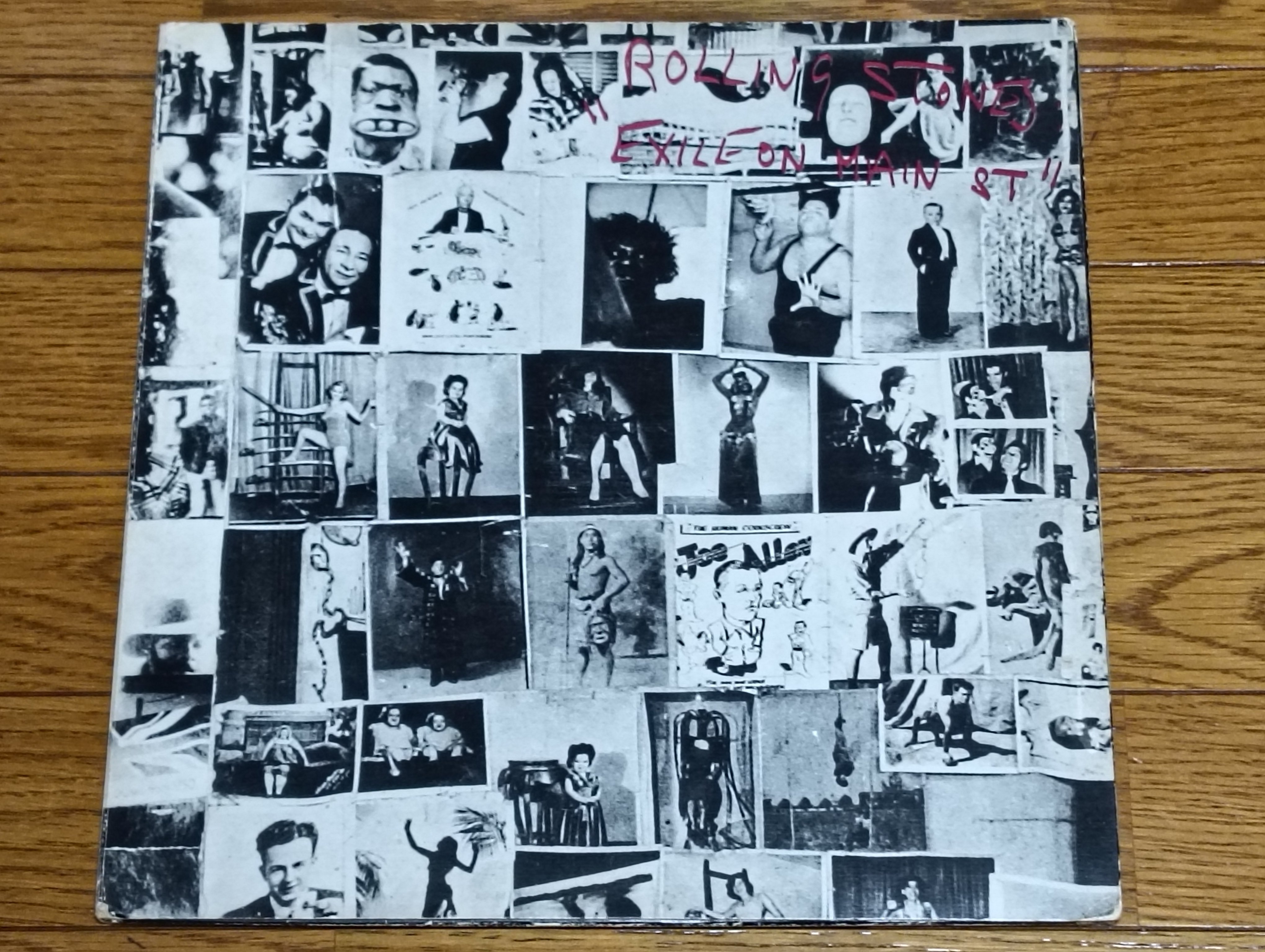 その①【Exile on Main St.】(1972) Rolling Stones 時代を経て