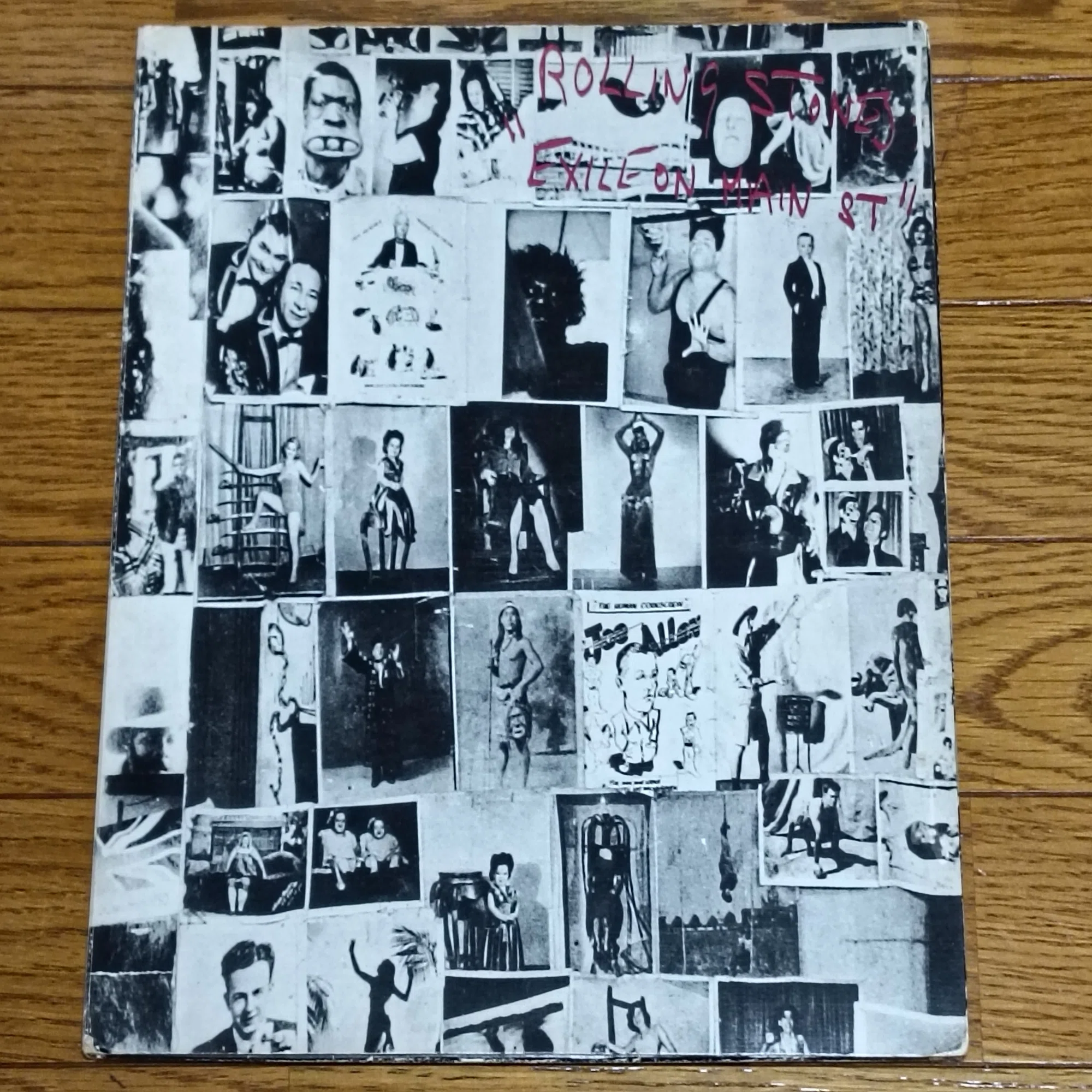 その①【Exile on Main St.】(1972) Rolling Stones 時代を経て選ばれ 
