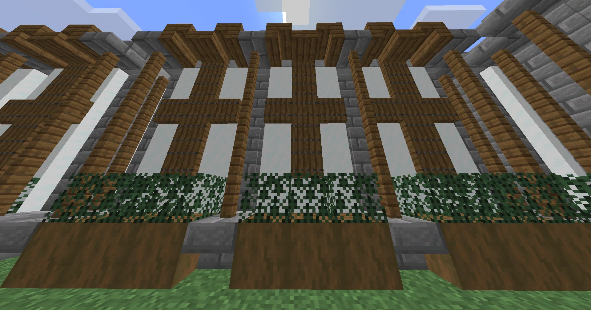 2. Building a Toolsmith Trading Hall｜Cancerd