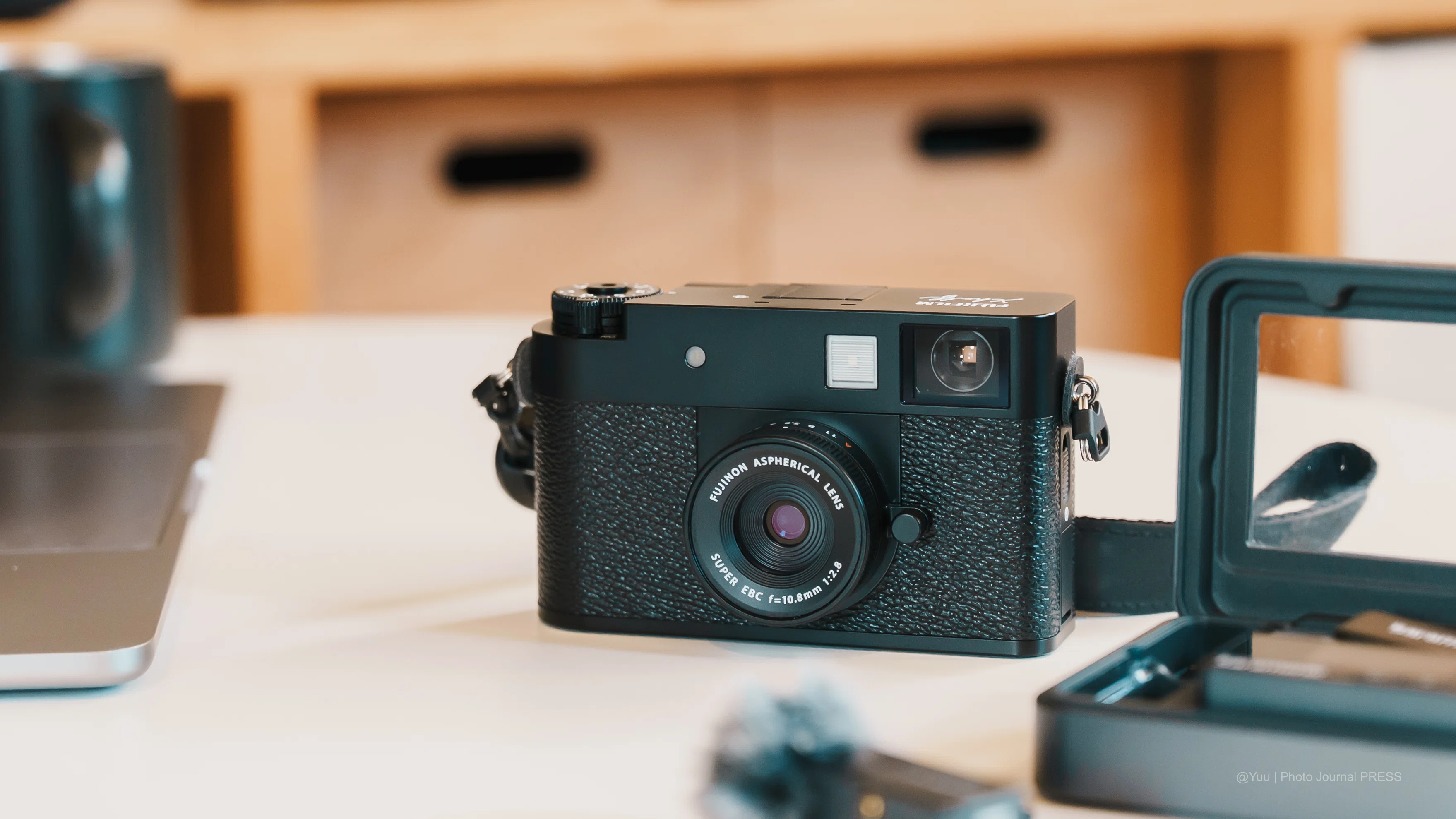作例ありレビュー】FUJIFILM X half 実際に使ってわかったことまとめ｜Yuu