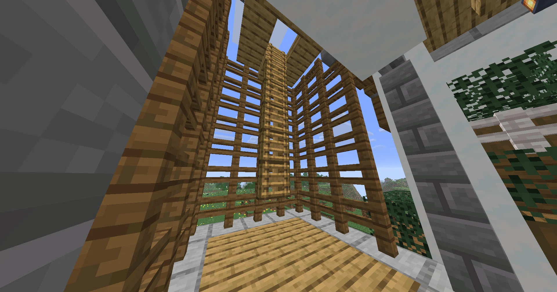 2. Building a Toolsmith Trading Hall｜Cancerd