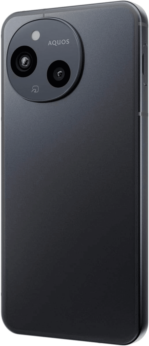 シャープ AQUOS sense9 8GB 256GB ブラック｜GetGadgetGot