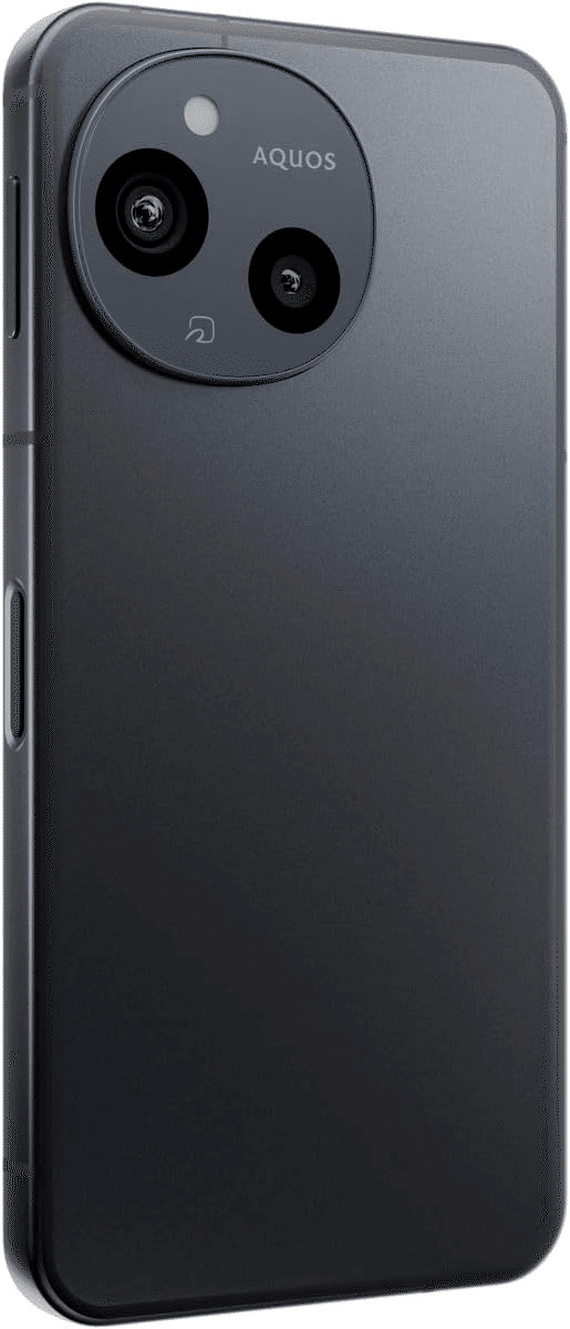 シャープ AQUOS sense9 8GB 256GB ブラック｜GetGadgetGot