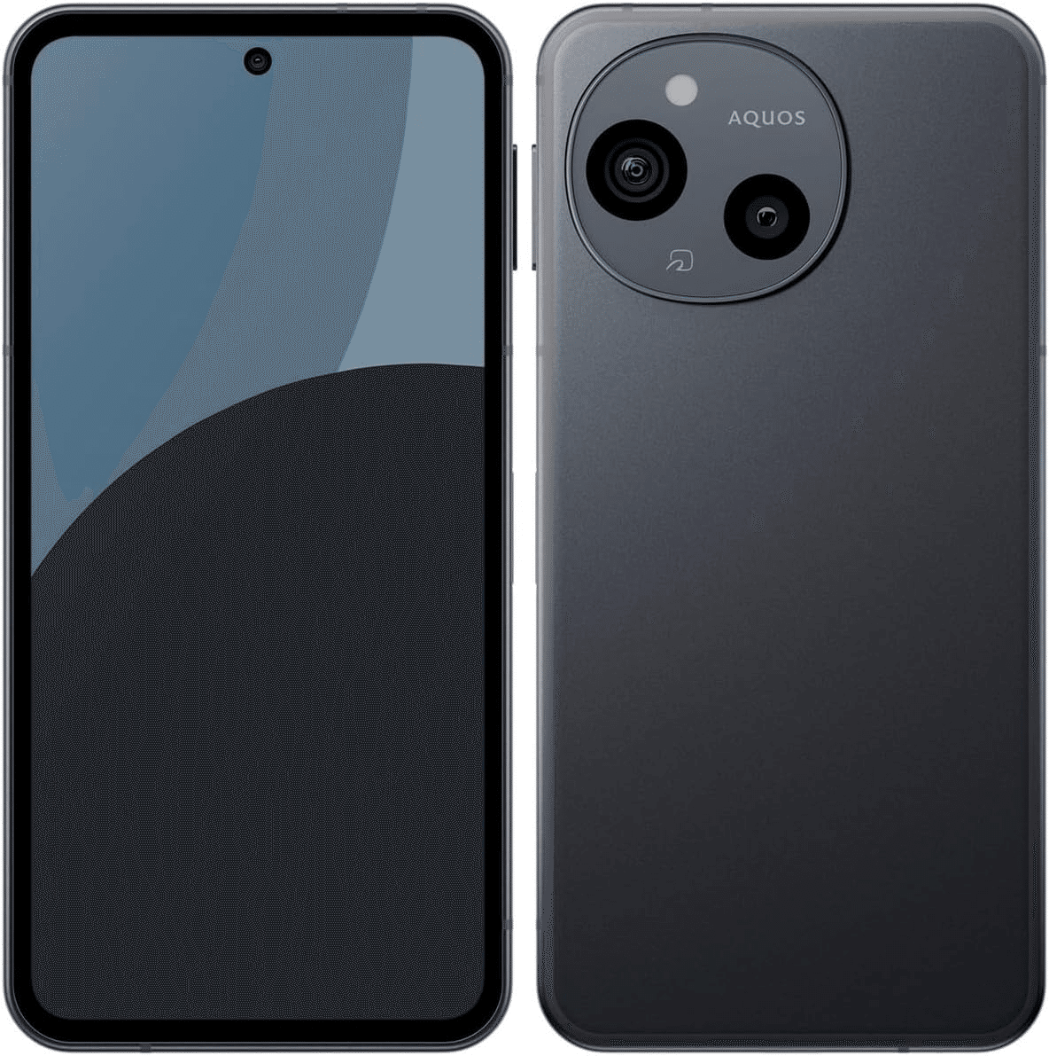 AQUOS sense9 SHG14SkA 128GB ブラック【美品】 中古品〕 AQUOS sense9 128GB ブラック SHG14 au SIMフリー【269