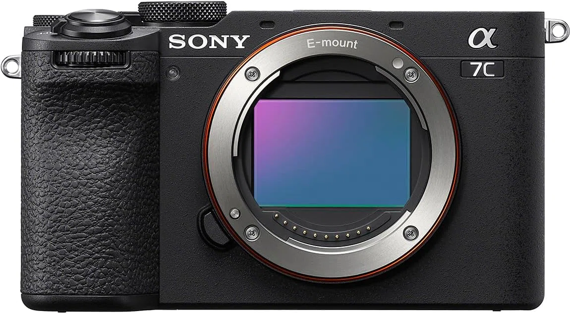 SONY α7CII ボディ ブラック ILCE-7CM2 #4297 α7C II ミラーレス一眼カメラ ブラック ILCE-7CM2 [ボディ単体] SONY