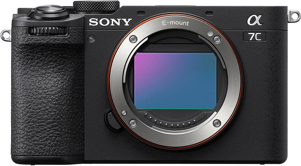 SONY α7CⅡ ブラック SONY 《新品》 (ソニー) α7C II ズームレンズキット ILCE-7CM2L