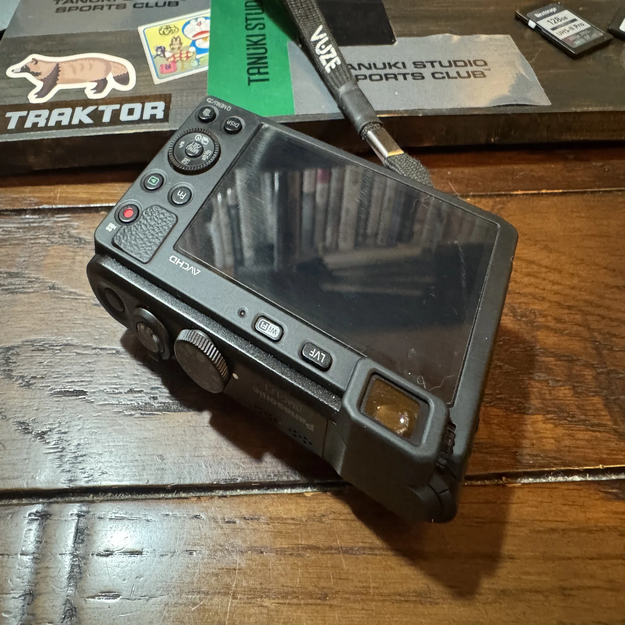 届いたコンパクトカメラがすこぶるかっこよかった！｜ニシハラ シンヤ通信