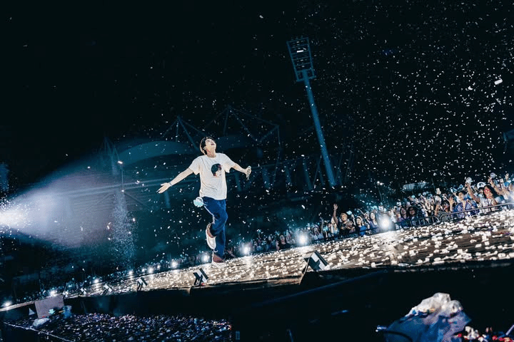 BTS】 #RUNSEOKJIN_EP.TOUR in 高陽 DAY1【ライブ配信】｜音色