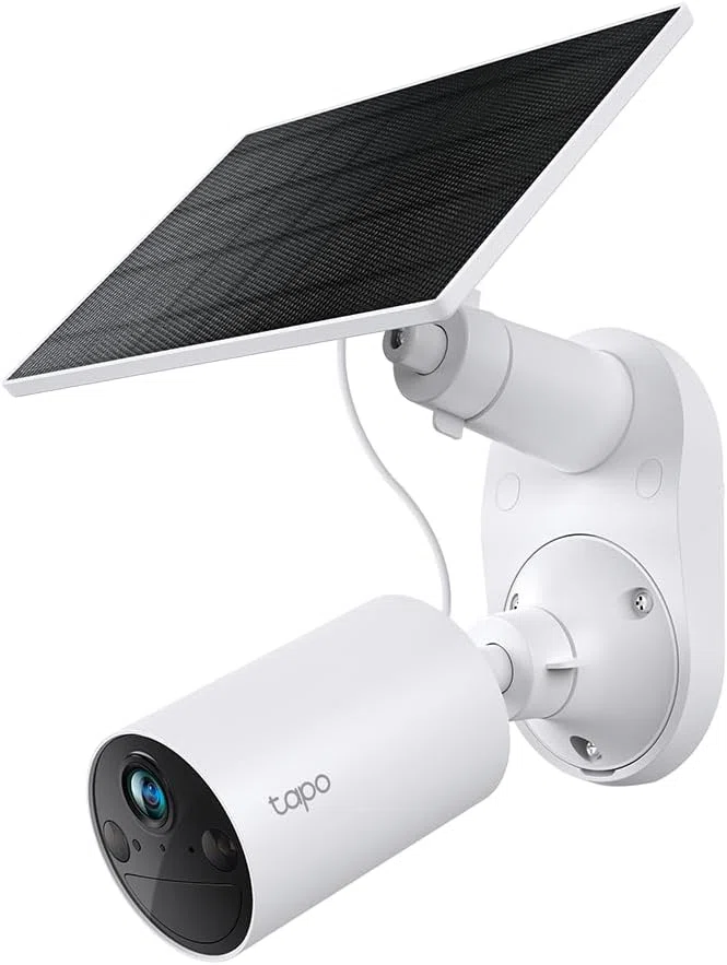 Tapo C410 KIT/A ソーラー給電 2K 防犯カメラ｜GetGadgetGot
