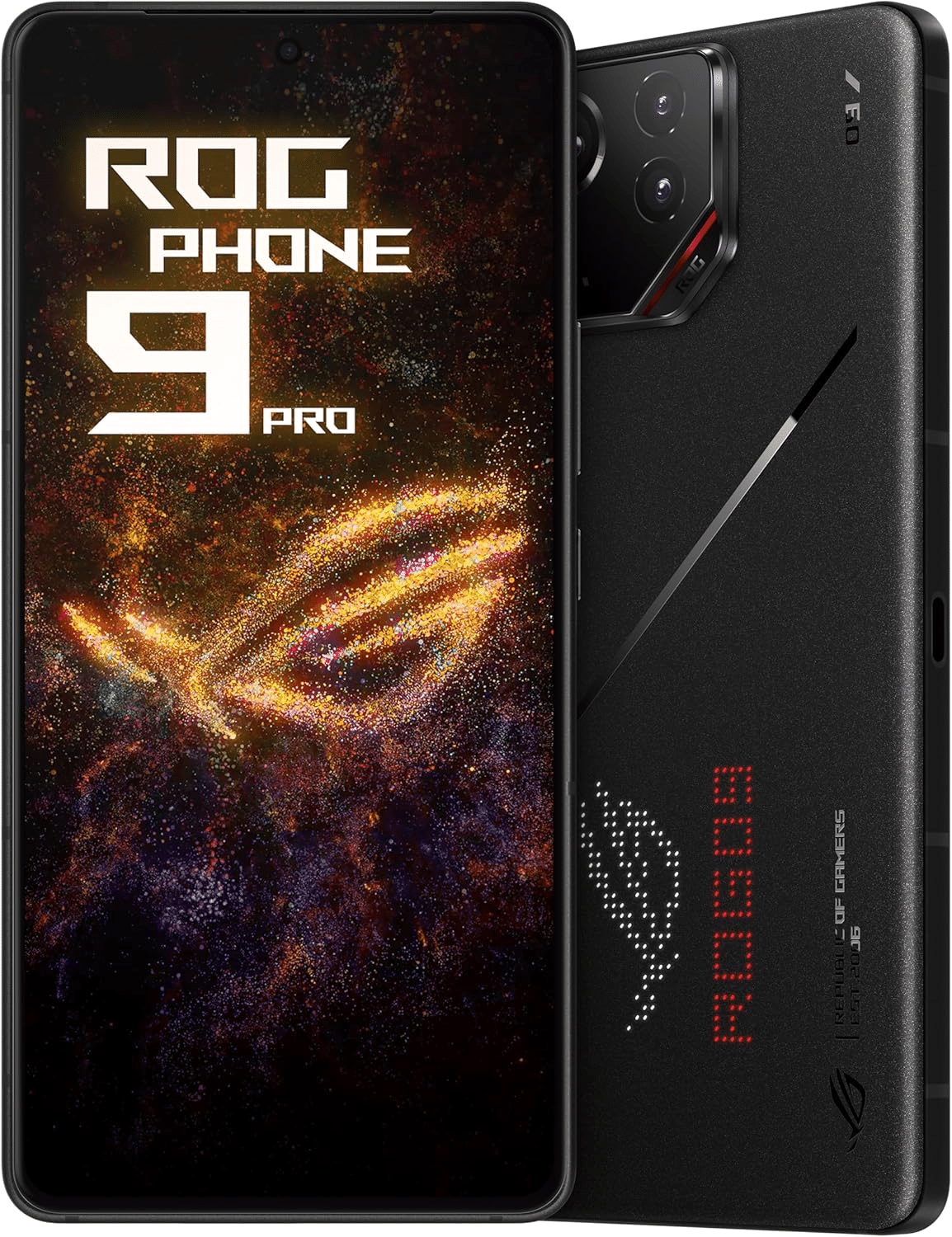 ゲーミングスマホ★rog phone 6 12/256 ファントムブラック国内版 ゲーミングスマホ☆rog phone 6 12/256 ファントムブラック国内