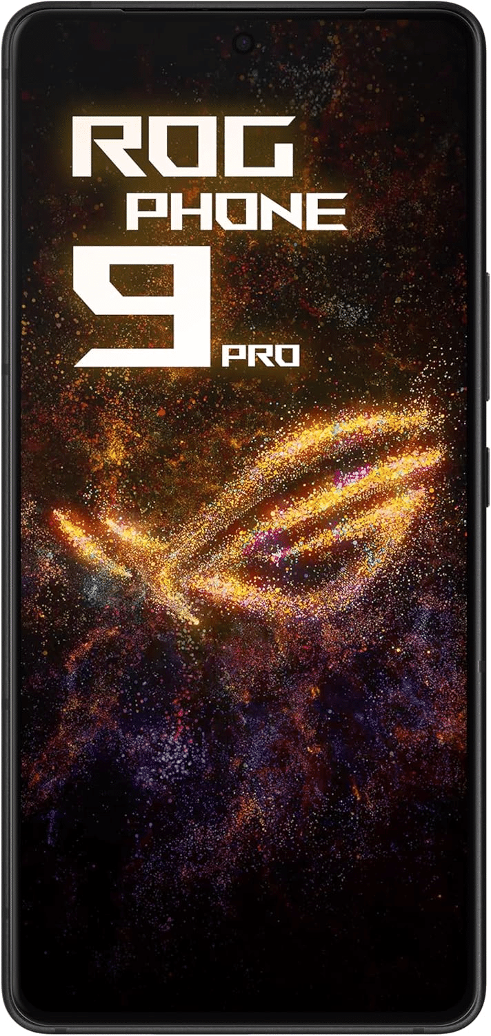 ASUS ROG Phone 9 Pro ファントムブラック 6.78型｜GetGadgetGot