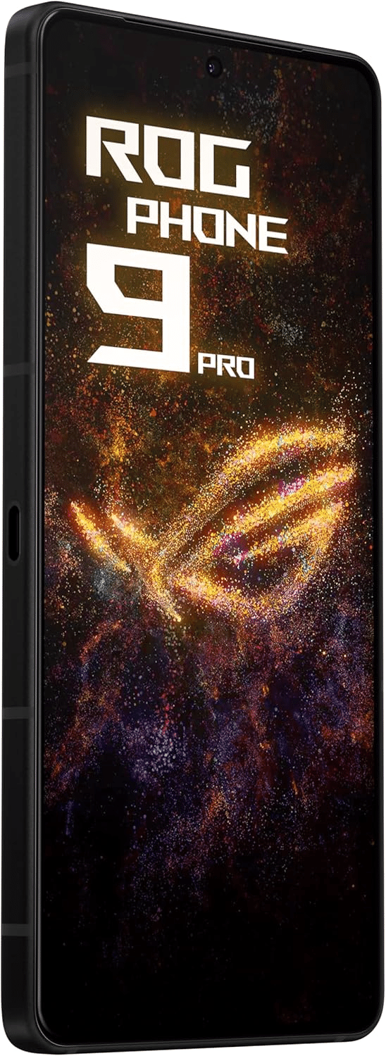 ASUS ROG Phone 9 Pro ファントムブラック 6.78型｜GetGadgetGot
