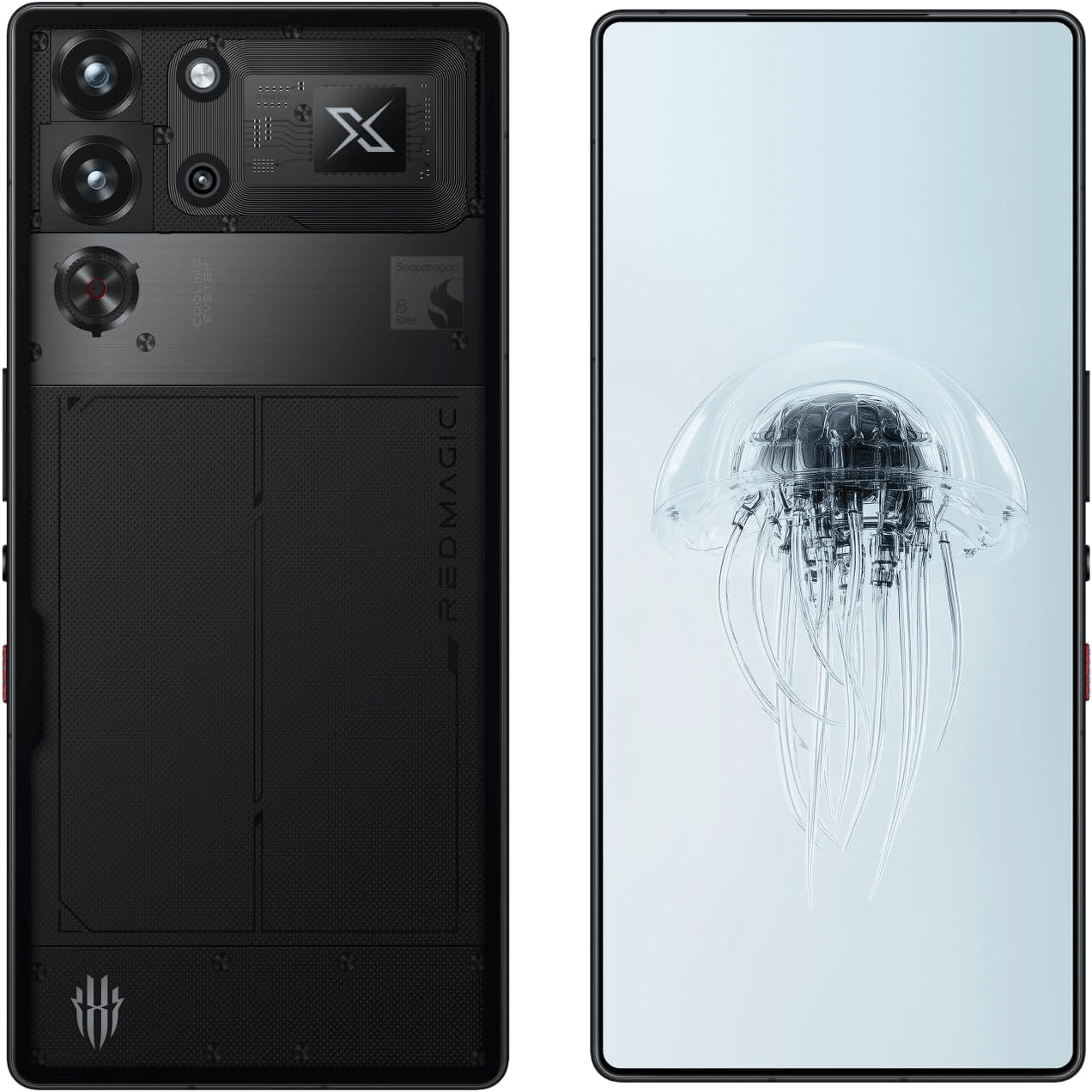 REDMAGIC 10 Pro Dusk 16GB 512GB ゲーミングスマホ｜GetGadgetGot