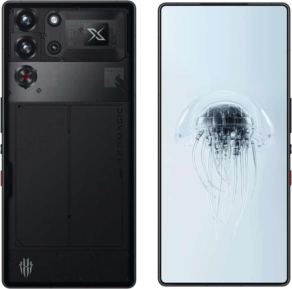 【新品】REDMAGIC 10 Pro Dusk 国内版 16GB/512GB Buy REDMAGIC 10 Pro Gaming Smartphone - REDMAGIC(Global