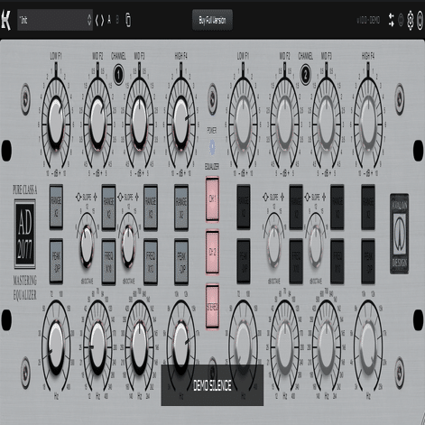 週刊プラグインレビュー」Kazrog Avalon / AD2077｜moroishimasaoki