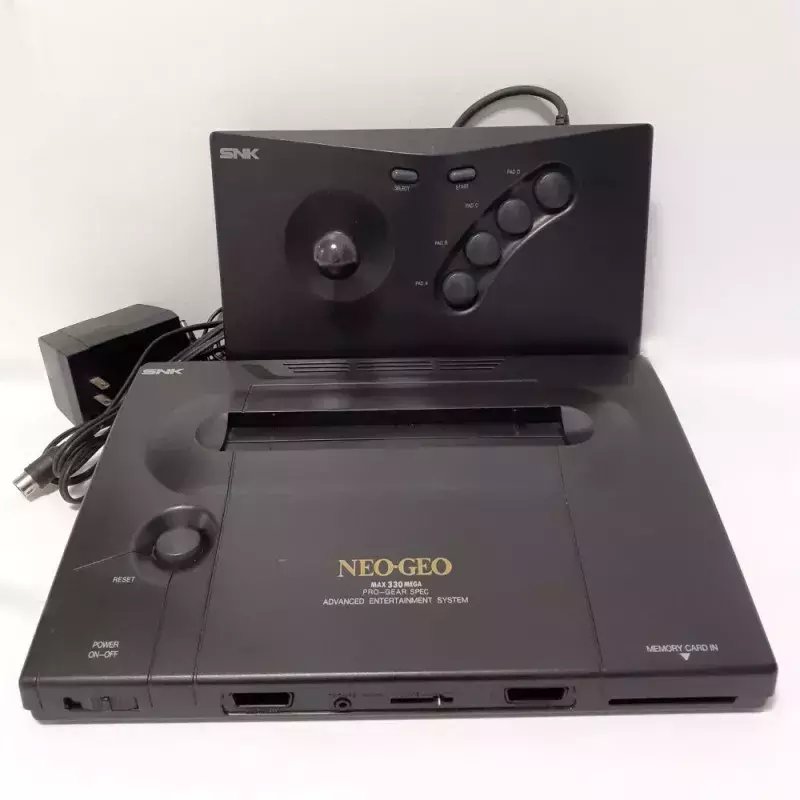 SNK NEO・GEO  大幅値下げ 360?cb=20190912105343