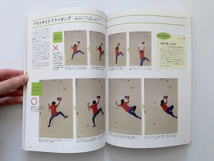 ボルダリング上達におすすめな本（書籍）を厳選して6冊紹介します