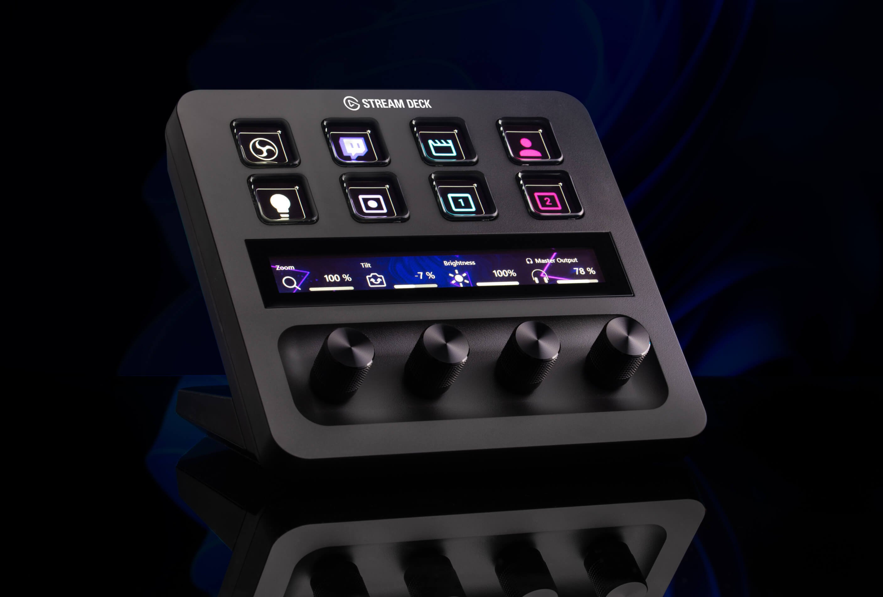 stream deck + 【Amazon限定】 Elgato Stream DeckはPCユーザー必須級！Amazon限定の違い