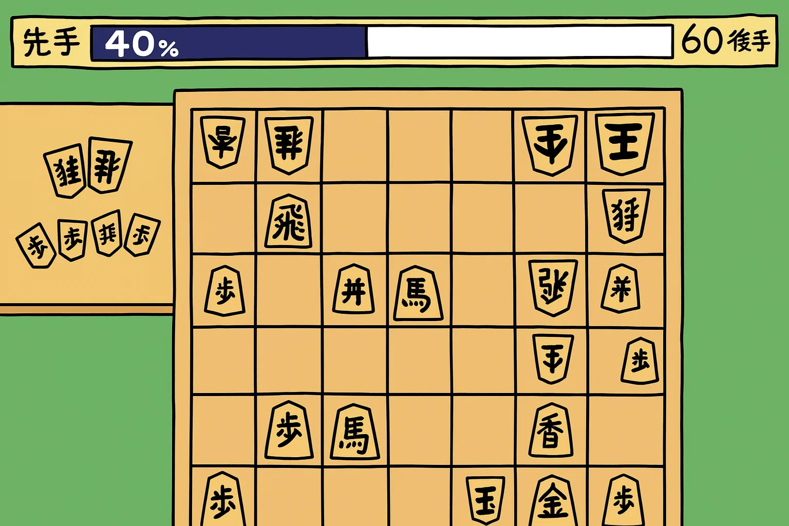 将棋とAI。藤井聡太さんを見ていて思ったこと｜星野ソーダ｜ミニマリスト