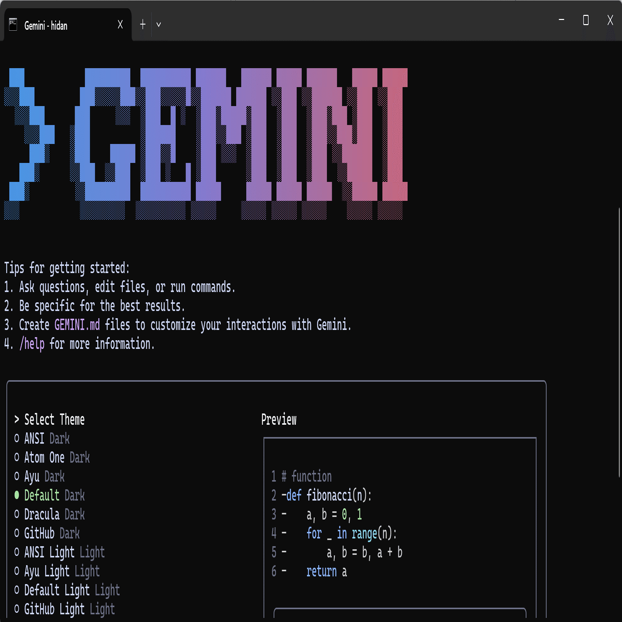 Xで話題】Gemini CLIを試したら、働くママでも1分でテトリスが作れた話
