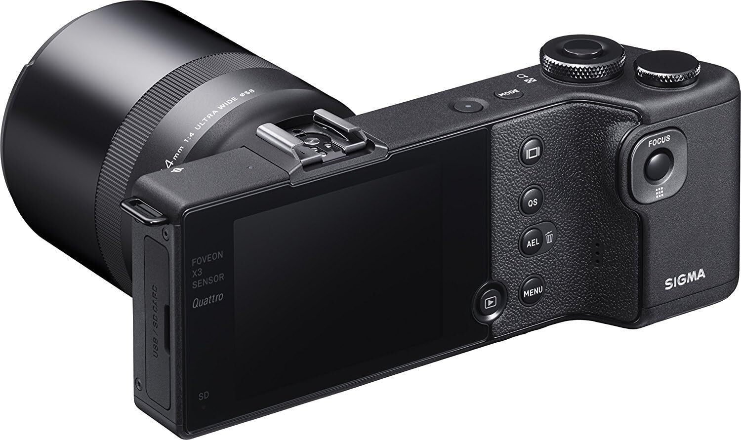 SIGMA - SIGMA dp0 Quattro コンパクト デジタルカメラ 広角撮影 待望の超広角モデル「SIGMA dp0 Quattro」が発売｜SIGMA - Web