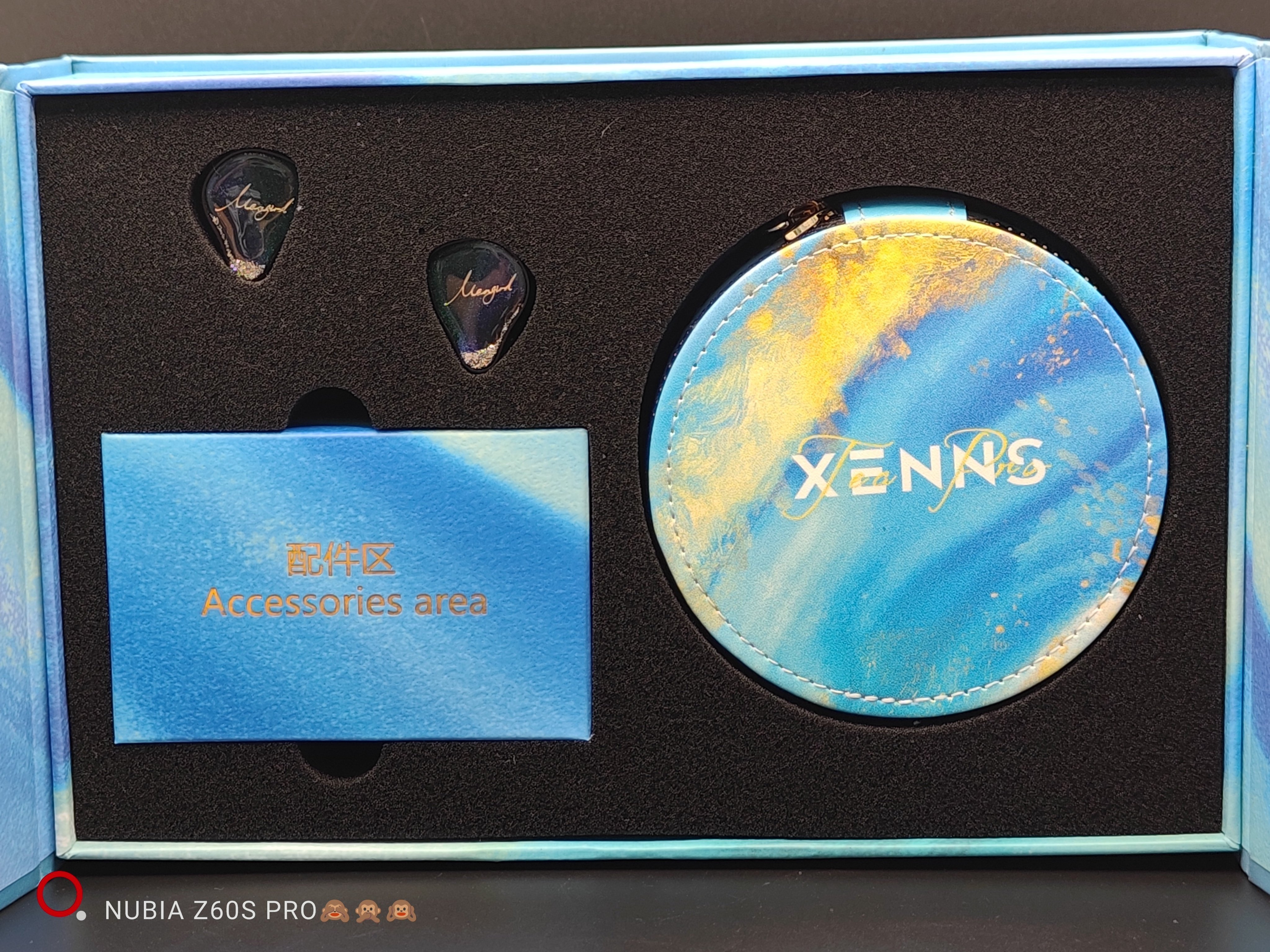 □XENNS Mangird Tea Pro紹介｜イヤホンジャックと豆🐒@ポタオデ