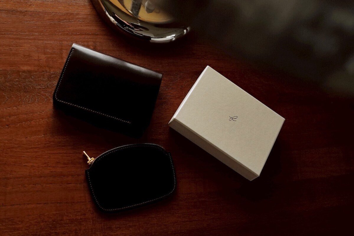 革とともに時を重ねる──formeのBurgundy｜THIRTY' THIRTY'