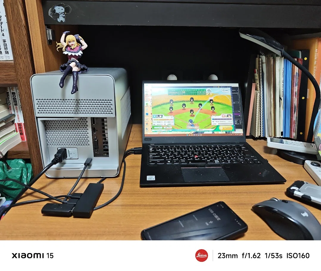 PC環境変えました【クレイジースペック】｜CSC