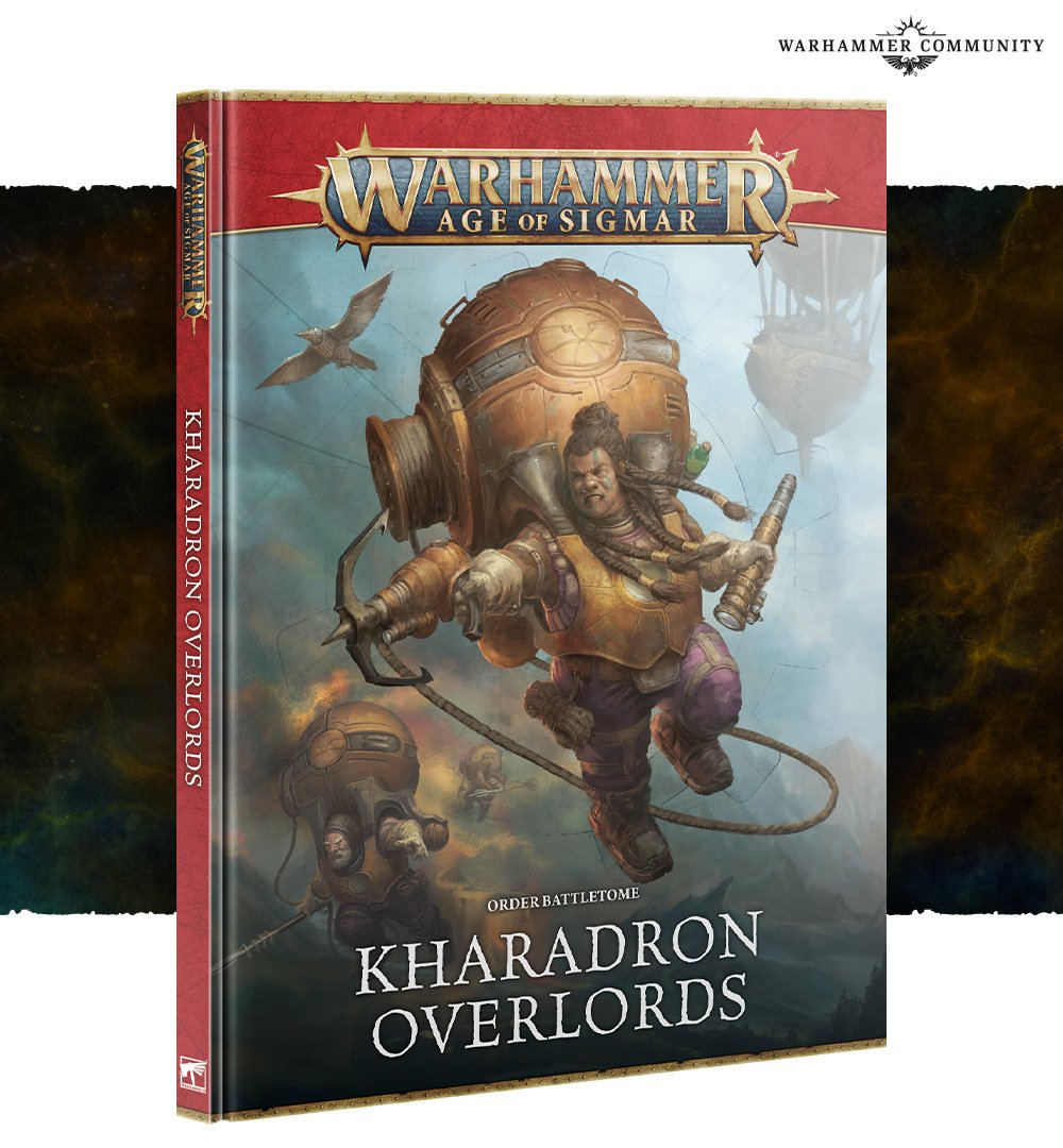 カラドロンの新たな夜明けを一緒に見よう！（Warhammer